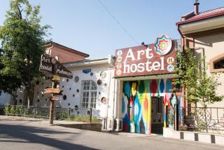 Art Hostel - Tashkent - 0