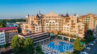 HI Hotels Imperial Resort - Ultra All Inclusive, FREE PARKING - Sunny Beach - 8
