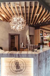 alexxanders Hotel & Boardinghouse, Restaurant - Chemnitz - 7