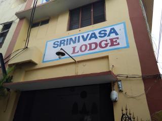 Srinivasa Lodge - Hyderabad - 8