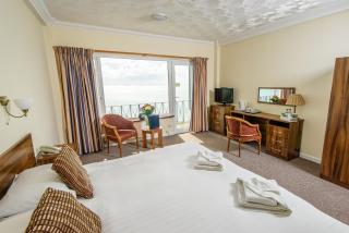 Ocean View Hotel - Shanklin - 4