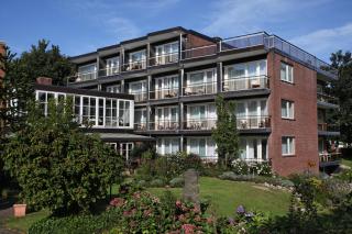 Hotel Wehrburg - Cuxhaven - 4