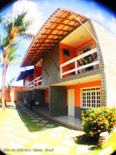 Village Duplex Rústico Litoral Norte da Bahia - 0