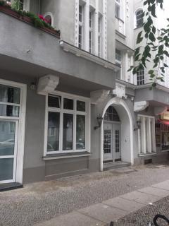 City-Apartment Berlin Charlottenburg - Berlim - 1