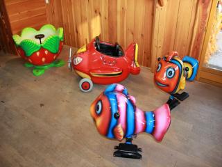 Great chalet with dishwasher, in the High Vosges - Le Ménil - 8