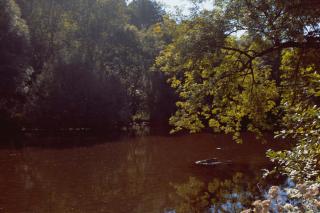 Camping Du Pont De St Gal - Saint-Gal-sur-Sioule - 1