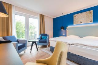 Boutique-Hotel Zur alten Post - Büsum - 7