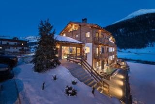 Hotel Sporting Family Hospitality - Livigno - 9