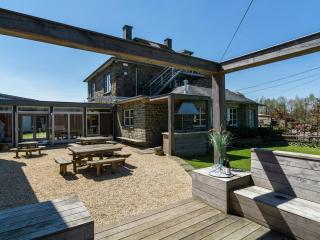 Luxurious Cottage in Sourbrodt with Sauna - Waimes - 7