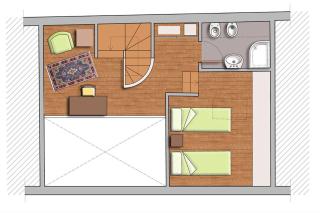 Appartamento Accademia San Vio - Venice - 8