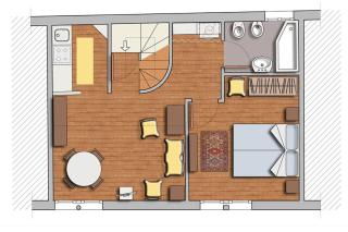 Appartamento Accademia San Vio - Venice - 9