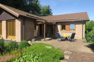 Ferienhaus Sonne, Harz und Sterne - Hohegeiß - 6