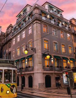 Villa Baixa - Lisbon Luxury Apartments - Lisbona - 7