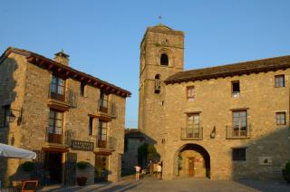 Apartamentos El Palacete de Ainsa - Aínsa - 5