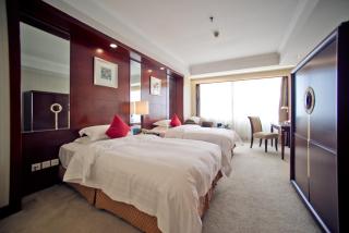 Huafang Jinling International Hotel Zhangjiagang - 2