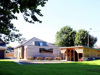 Holiday home with pool near park and ski area - Xhoffraix - 9