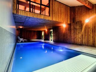 Holiday home with pool near park and ski area - Xhoffraix - 0