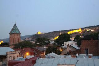Old Town Studio With Picture Perfect Terrace ! - Tbilisi - 3