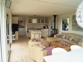 Three-Bedroom Holiday Home In Thisted - Nørre Vorupør - 8