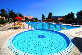 Chrysoula Hotel - Kefalos - 9