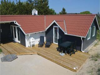 Three-Bedroom Holiday Home In Thisted - 1