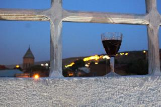 Old Town Studio With Picture Perfect Terrace ! - Tbilisi - 0