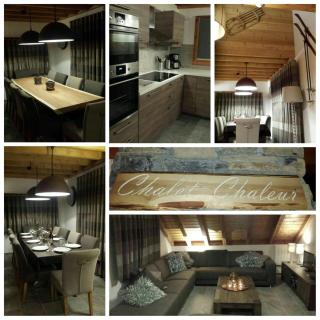 Clos du Pre - Chalet Chaleur - Oz - 4