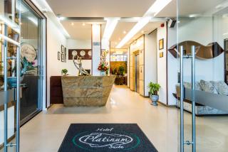 Hotel Platinum Suite - 5