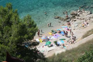 Apartments by the sea Pisak, Omis - 1014 - 9