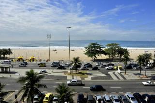 Copacabana Star quatro quartos - Rio de Janeiro - 0