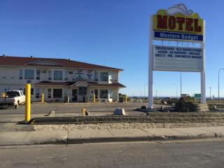 Western Budget Motel #1 Grande Prairie - 8
