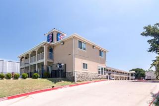 Motel 6-Azle, TX - Azle - 0