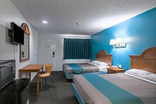 Motel 6-Azle, TX - Azle - 4