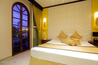 Poseidon Boutique Hotel - Pattaya South - 6
