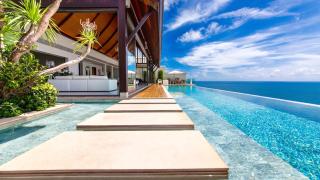 Villa Paradiso - Nai Thon Beach - 8