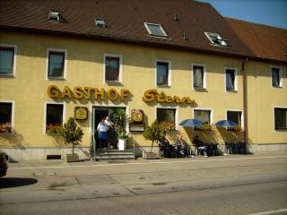 Gasthof Goldener Stern - Aalen - 6
