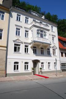 Apartmenthaus Albrechtsburg - Bad Schandau - 4