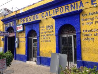 Pension California - La Paz - 0