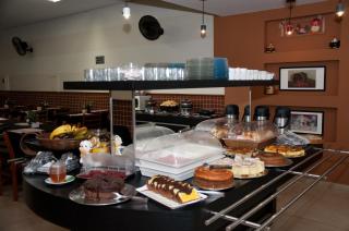 Hotel Carolina Plaza - Uberaba - 8