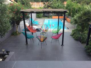 Maison (villa) de charme avec piscine - 0
