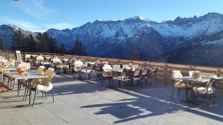 Berghotel Bischofalp - Elm GL - 7
