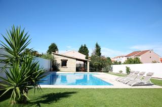 Casa rural con piscina Viña de Millan - O Grove - 2