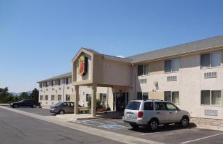 Super 8 by Wyndham Colorado Springs Airport - 5