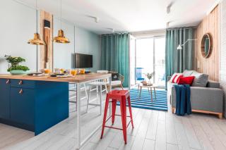 Resort Apartamenty Klifowa Rewal 8 - Rewal - 3