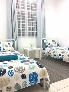 Ceri Merah Homestay - Kuantan - 7