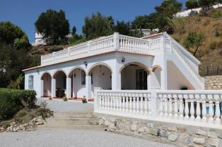 Casa los Almendros - Canillas de Albaida - 9