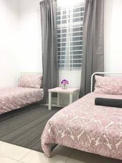 Ceri Merah Homestay - Kuantan - 9