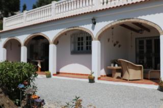 Casa los Almendros - Canillas de Albaida - 8