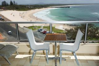Beachpoint Unit 501 - Forster - 0