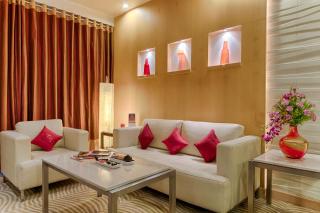 Quality Hotel D V Manor - Vijayawāda - 1